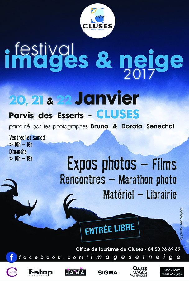 Festival Images & Neige de Cluses